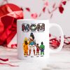 Personalized Gifts For Dad Coffee Mug 032TOPU120424PA Father's Day Personalized Gifts For Dad Coffee Mug 032TOPU120424PA Father's Day