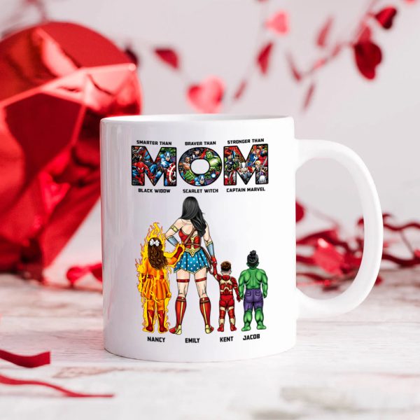 Personalized Gifts For Dad Coffee Mug 032TOPU120424PA Father's Day Personalized Gifts For Dad Coffee Mug 032TOPU120424PA Father's Day