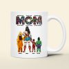 Personalized Gifts For Dad Coffee Mug 032TOPU120424PA Father's Day Personalized Gifts For Dad Coffee Mug 032TOPU120424PA Father's Day