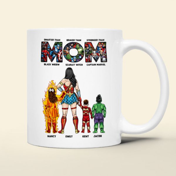 Personalized Gifts For Dad Coffee Mug 032TOPU120424PA Father's Day Personalized Gifts For Dad Coffee Mug 032TOPU120424PA Father's Day