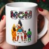Personalized Gifts For Dad Coffee Mug 032TOPU120424PA Father's Day Personalized Gifts For Dad Coffee Mug 032TOPU120424PA Father's Day