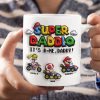 Personalized Gifts For Dad Coffee Mug 03NATI040524 Father's Day