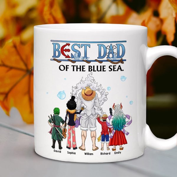 Personalized Gifts For Dad Coffee Mug 04kaqn080524pa Father's Day Personalized Gifts For Dad Coffee Mug 04kaqn080524pa Father's Day
