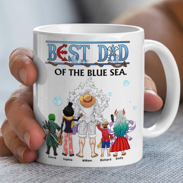 Personalized Gifts For Dad Coffee Mug 04kaqn080524pa Father's Day Personalized Gifts For Dad Coffee Mug 04kaqn080524pa Father's Day
