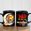 Personalized Gifts For Dad Coffee Mug 051HTTN140324HH Father's Day Personalized Gifts For Dad Coffee Mug 051HTTN140324HH Father's Day