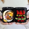 Personalized Gifts For Dad Coffee Mug 051HTTN140324HH Father's Day Personalized Gifts For Dad Coffee Mug 051HTTN140324HH Father's Day