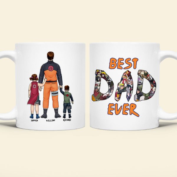 Personalized Gifts For Dad Coffee Mug 05qhqn060524pa Father's Day Personalized Gifts For Dad Coffee Mug 05qhqn060524pa Father's Day