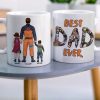 Personalized Gifts For Dad Coffee Mug 05qhqn060524pa Father's Day Personalized Gifts For Dad Coffee Mug 05qhqn060524pa Father's Day