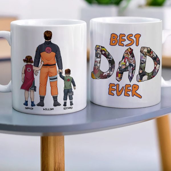 Personalized Gifts For Dad Coffee Mug 05qhqn060524pa Father's Day Personalized Gifts For Dad Coffee Mug 05qhqn060524pa Father's Day