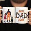 Personalized Gifts For Dad Coffee Mug 05qhqn060524pa Father's Day Personalized Gifts For Dad Coffee Mug 05qhqn060524pa Father's Day