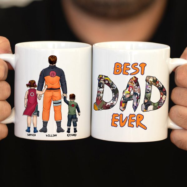 Personalized Gifts For Dad Coffee Mug 05qhqn060524pa Father's Day Personalized Gifts For Dad Coffee Mug 05qhqn060524pa Father's Day