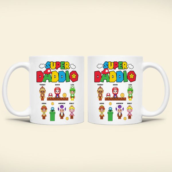 Personalized Gifts For Dad Coffee Mug 06dtdt150524ha Father's Day
