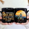 Personalized Gifts For Dad Coffee Mug 06HUTI160424HG Father's Day Personalized Gifts For Dad Coffee Mug 06HUTI160424HG Father's Day