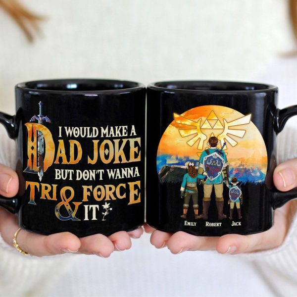 Personalized Gifts For Dad Coffee Mug 06HUTI160424HG Father's Day Personalized Gifts For Dad Coffee Mug 06HUTI160424HG Father's Day