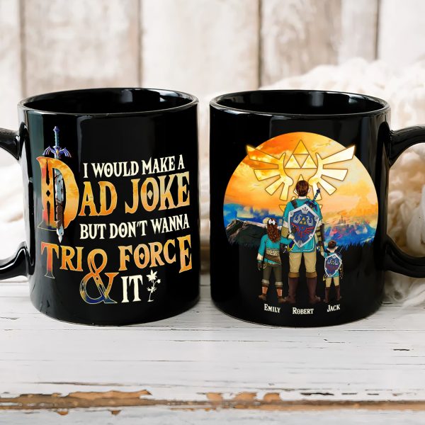 Personalized Gifts For Dad Coffee Mug 06HUTI160424HG Father's Day Personalized Gifts For Dad Coffee Mug 06HUTI160424HG Father's Day