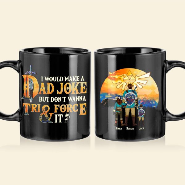 Personalized Gifts For Dad Coffee Mug 06HUTI160424HG Father's Day Personalized Gifts For Dad Coffee Mug 06HUTI160424HG Father's Day