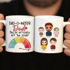 Personalized Gifts For Dad Coffee Mug 06TOQN130324HH Father's Day Personalized Gifts For Dad Coffee Mug 06TOQN130324HH Father's Day
