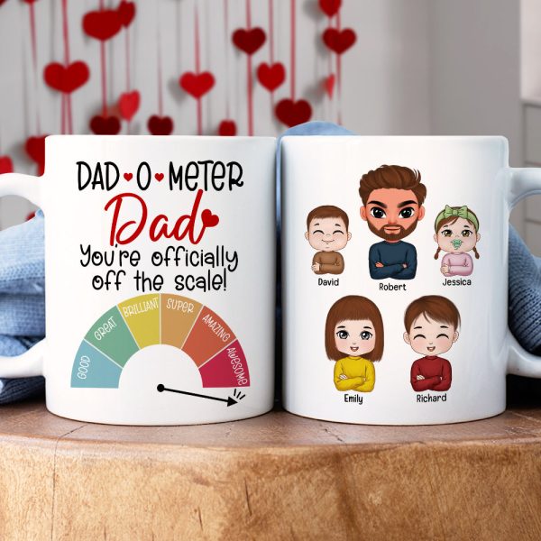 Personalized Gifts For Dad Coffee Mug 06TOQN130324HH Father's Day Personalized Gifts For Dad Coffee Mug 06TOQN130324HH Father's Day