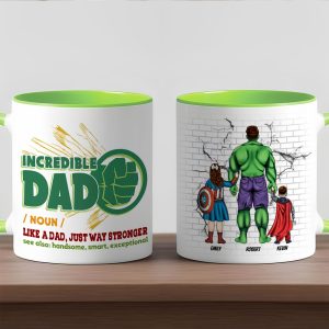 Personalized Gifts For Dad Coffee Mug 06toti250524pa Father's Day