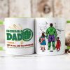 Personalized Gifts For Dad Coffee Mug 06toti250524pa Father's Day Personalized Gifts For Dad Coffee Mug 06toti250524pa Father's Day