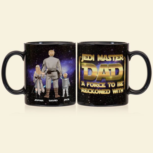 Personalized Gifts For Dad Coffee Mug 06TOTI270324HHHG Father's Day Personalized Gifts For Dad Coffee Mug 06TOTI270324HHHG Father's Day