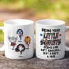 Personalized Gifts For Dad Coffee Mug 08ohdt200424ha Father's Day Personalized Gifts For Dad Coffee Mug 08ohdt200424ha Father's Day