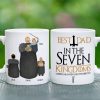 Personalized Gifts For Dad Coffee Mug Best Dad In The Seven Kingdoms 02QHTN250124 Father's Day Gifts