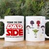 Personalized Gifts For Dad Coffee Mug Come To The Dad Side 01QHMH010324HA Personalized Gifts For Dad Coffee Mug Come To The Dad Side 01QHMH010324HA