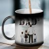 Personalized Gifts For Dad Magic Mug 051qhqn290324hg Father's Day Personalized Gifts For Dad Magic Mug 051qhqn290324hg Father's Day