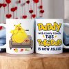 Personalized Gifts For Dads Coffee Mug Daddy With A Comfy Couch 01KATI310124 Personalized Gifts For Dads Coffee Mug Daddy With A Comfy Couch 01KATI310124