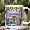 Personalized Gifts For Dog Lovers Coffee Mug 02katn170225hg Life Is Better With My Dogs Personalized Gifts For Dog Lovers Coffee Mug 02katn170225hg Life Is Better With My Dogs