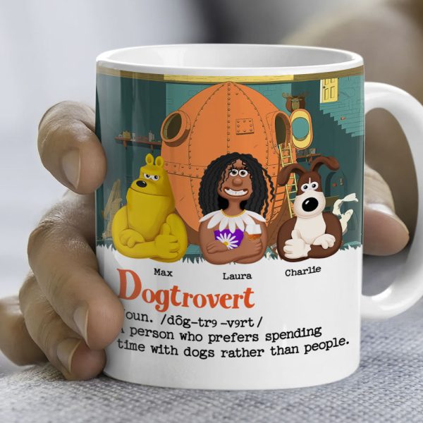Personalized Gifts For Dog Mom Coffee Mug 02xqti110225pa Personalized Gifts For Dog Mom Coffee Mug 02xqti110225pa