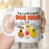 Personalized Gifts For Dog Mom Coffee Mug 03toqn070325pa Personalized Gifts For Dog Mom Coffee Mug 03toqn070325pa