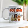 Personalized Gifts For Dog Mom Coffee Mug 03toqn070325pa Personalized Gifts For Dog Mom Coffee Mug 03toqn070325pa