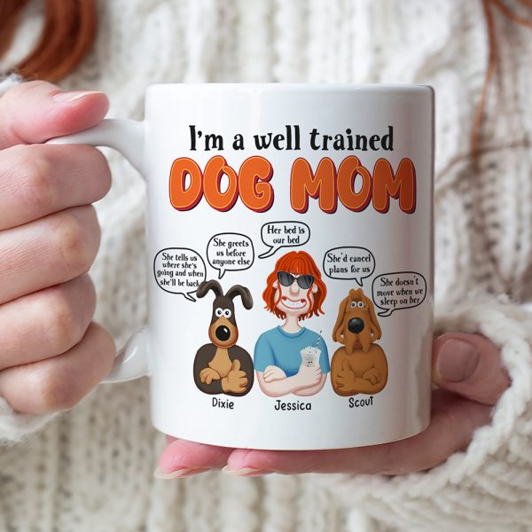 Personalized Gifts For Dog Mom Coffee Mug 03toqn070325pa Personalized Gifts For Dog Mom Coffee Mug 03toqn070325pa