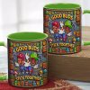 Personalized Gifts For Friend Mug, Good Buds Stick Together 02TGDT060125 Personalized Gifts For Friend Mug, Good Buds Stick Together 02TGDT060125
