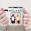 Personalized Gifts For Friends Accent Mug Partner Crime 01XQLU171224PA Personalized Gifts For Friends Accent Mug Partner Crime 01XQLU171224PA