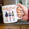 Personalized Gifts For Friends Coffee Mug Sailor Power Make Up 05TOHN230224HH Personalized Gifts For Friends Coffee Mug Sailor Power Make Up 05TOHN230224HH