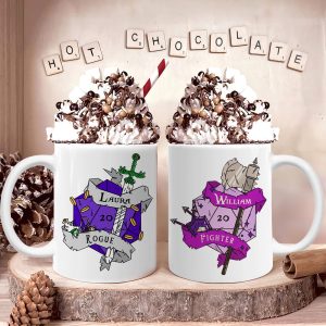 Personalized Gifts For Game Fans Christmas Coffee Mug 06QHTI081024