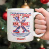 Personalized Gifts For Gen X Coffee Mug Proud Member Of The F Your Feelings