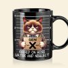 Personalized Gifts For Gen X Coffee Mug Zodiac Animal 01OHTN021224