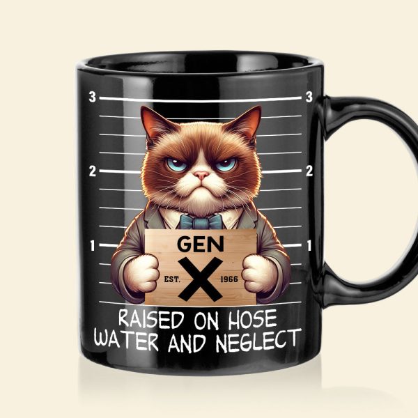 Personalized Gifts For Gen X Coffee Mug Zodiac Animal 01OHTN021224