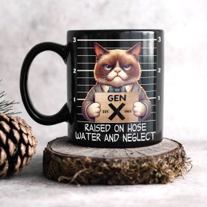 Personalized Gifts For Gen X Coffee Mug Zodiac Animal 01OHTN021224