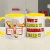 Personalized Gifts For Grandma Coffee Mug - Wife Mother Legend 01TGLU050325HG Personalized Gifts For Grandma Coffee Mug - Wife Mother Legend 01TGLU050325HG