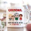 Personalized Gifts For Grandma Coffee Mug Every Poo We Do Personalized Gifts For Grandma Coffee Mug Every Poo We Do