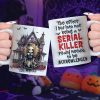 Personalized Gifts For Halloween Coffee Mug 05ACQN180924
