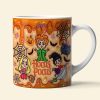 Personalized Gifts For Halloween Coffee Mug 13ACDT290824 Personalized Gifts For Halloween Coffee Mug 13ACDT290824