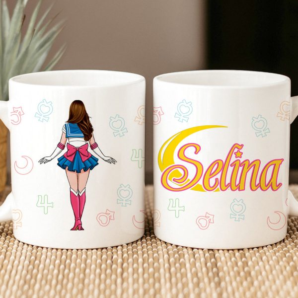 Personalized Gifts For Her Coffee Mug Custom Name Girl 01ACDT170224HH Personalized Gifts For Her Coffee Mug Custom Name Girl 01ACDT170224HH