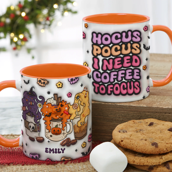 Personalized Gifts For Horror Fan Coffee Mug 03QHPU040924 Personalized Gifts For Horror Fan Coffee Mug 03QHPU040924