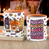 Personalized Gifts For Horror Fan Coffee Mug 03QHPU040924 Personalized Gifts For Horror Fan Coffee Mug 03QHPU040924
